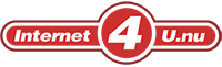 Internet4U.nu Logo